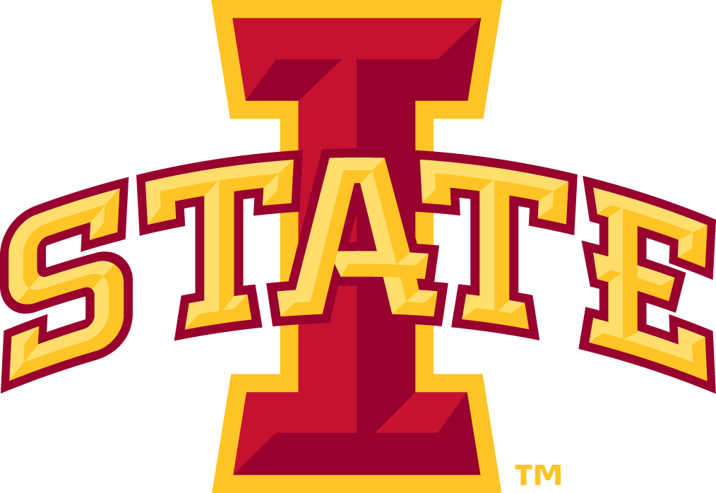 Iowa State Cyclones 2008-Pres Primary Logo iron on paper